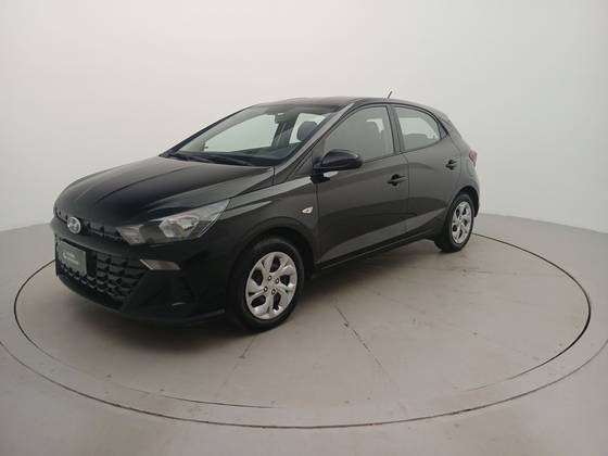 HYUNDAI HB20 1.0 12V FLEX SENSE PLUS MANUAL